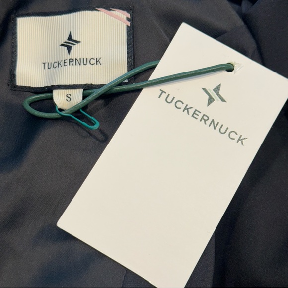 Tuckernuck | NEW Blackwatch Daphne Wool Blend Mini Dress Size S - Picture 10 of 11